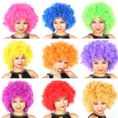 wig, Funny, explosiveheadwig, tricktoy