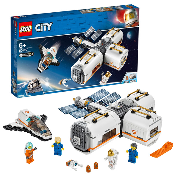 wish lego city