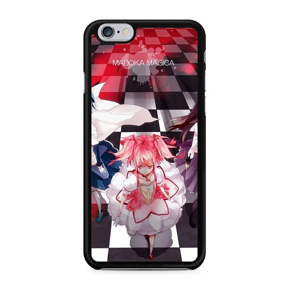 Puella Magi Madoka Magica cell phone case cover for iphone 5 5s SE 5c 6 6S Plus 7 plus 8 plus X Xr Xs max for Samsung galaxy S3 S4 S5 S6 Puella Magi Madoka Magica cell phone case cover for iphone 5 5s SE 5c 6 6S Plus 7 plus 8 plus X Xr Xs max for Samsung galaxy S3 S4 S5 S6