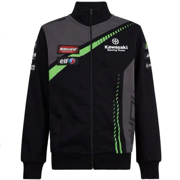 Kawasaki racing 2025 team hoodie