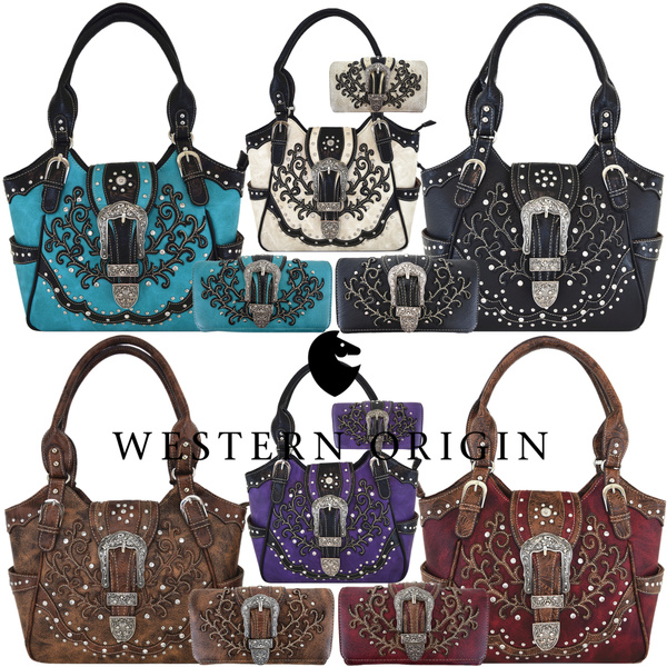 country western purses