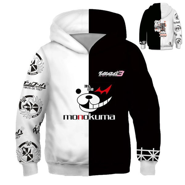 Danganronpa sweater clearance