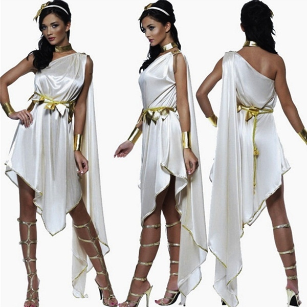 Sexy greek goddess on sale dress