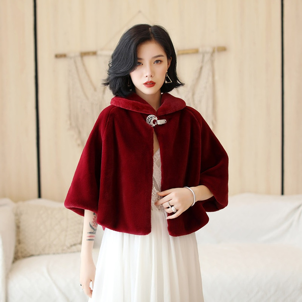 Wine 2025 red shrug