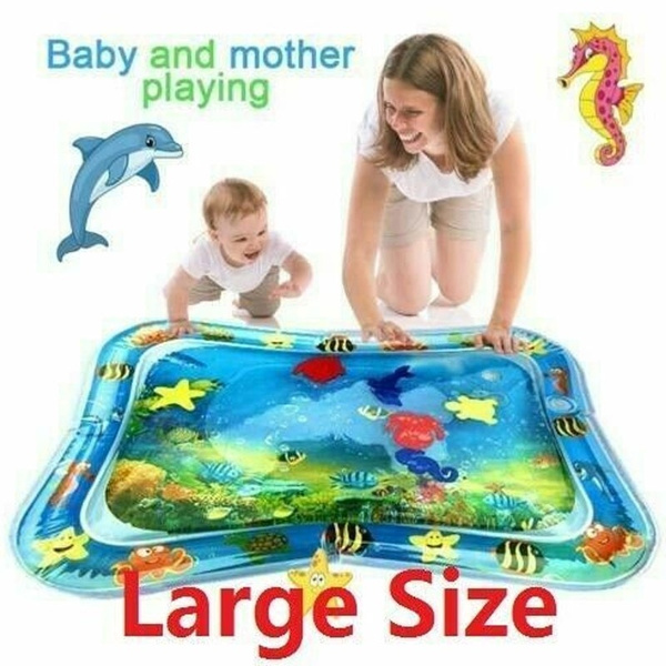 Activite Amusante Playcflver De Bebe D Enfant En Bas Age De Tapis D Eau De Tapis Gonflable De Bebe Wish Activite Amusante Playcflver De Bebe D Enfant En Bas Age De Tapis D Eau De Tapis Gonflable De Bebe Wish