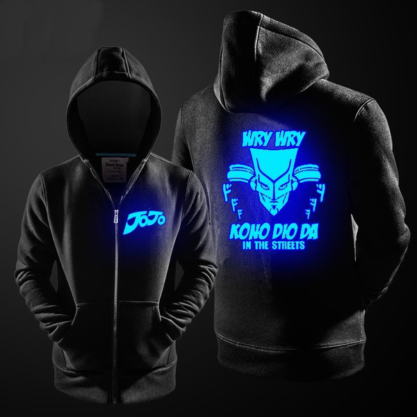 killer cotton jacket