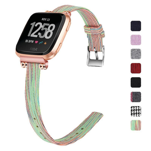 Replacement Band for Fitbit Versa Large 
