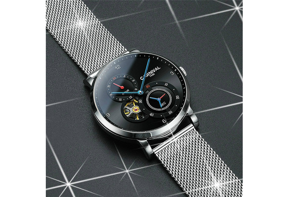 CARNIVAL Men Mechanical Watches Ultra Thin Automatic Watch