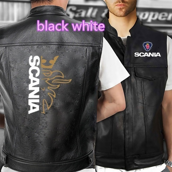 Scania shop truck jackets