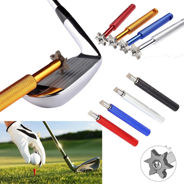 golfclubbrush, Golf, golftool, wedge