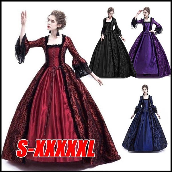 Vampire Ball Gowns