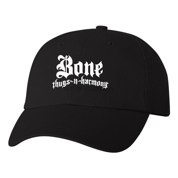 Bone Thugs N Harmony Logo Dad Hat Hip 