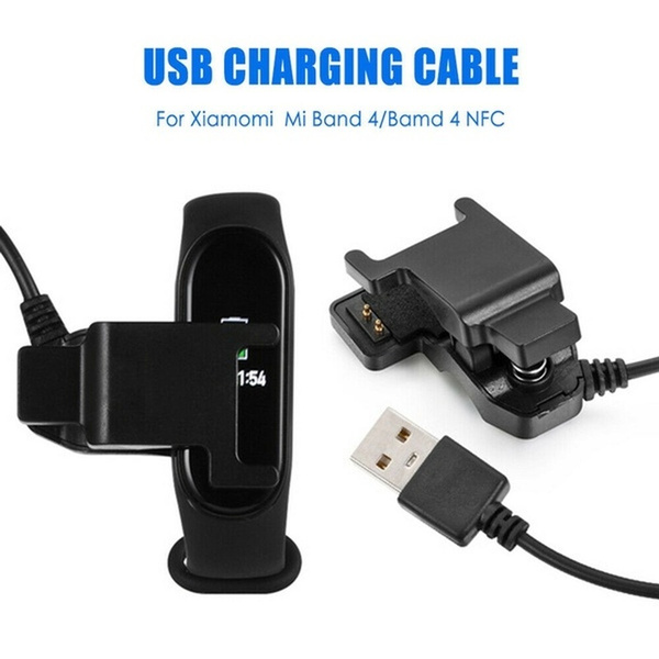 1 Pc Usb Charging Cable Disassembly Free Cable Charger Adapter For Xiaomi Mi Band 4 Nfc Wish