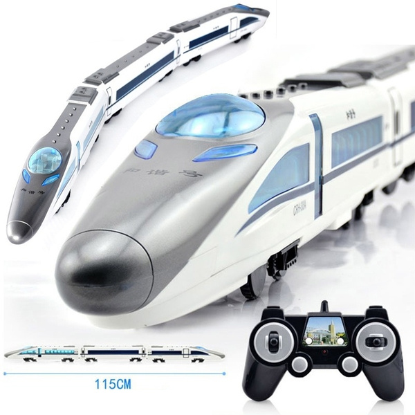 remote control bullet train