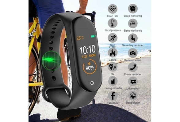 Fitness best sale tracker m4