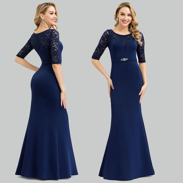 Vestidos largos best sale en wish