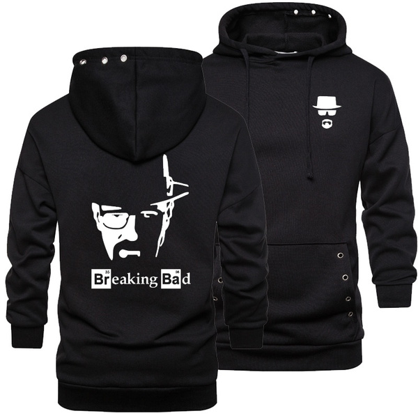 breaking bad moletom