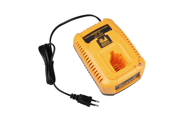 DC9310 Battery Charger for Dewalt  NiCaD NiMh Battery Power Tools  Fast Charger Adapter EU plug DE9057, DW9062, DC9071, DC9091, DE9038, DC9096  | Wish