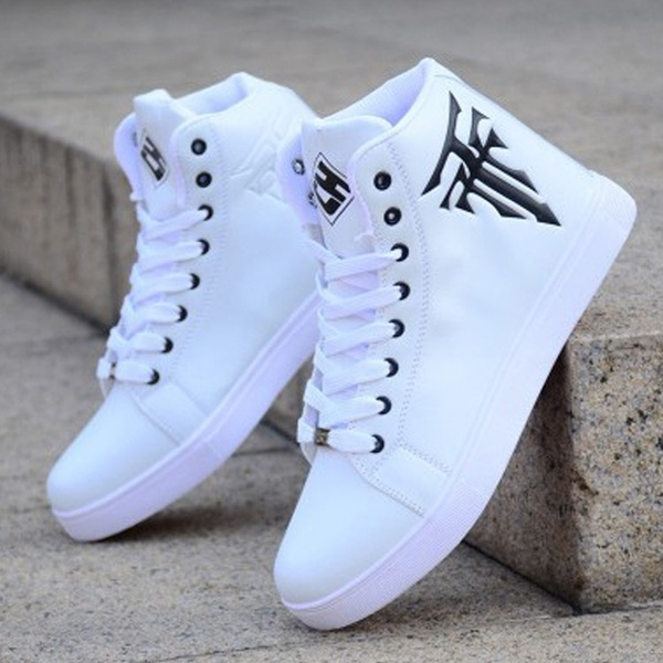 Men's Casual Sneakers, Skateboarding Shoes, Men's Sneaker Shoes