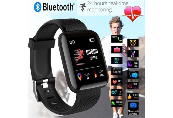 colorburst smartfit oled watch