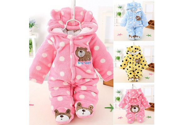 first wish baby snowsuit