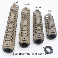 223556rifle, freefloatquadrailhandguard, endcap, picatinnyrailaccessorie