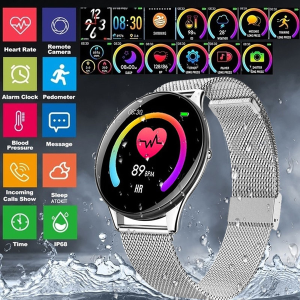smartwatch wish review