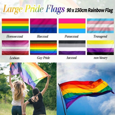 rainbow, homosexual, bisexual, gayflag