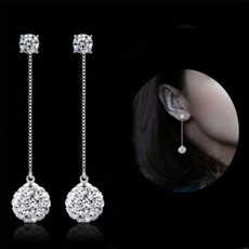 Sterling, Fashion, Earing, sterling silver