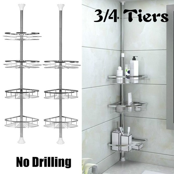 Corner Shelves Bathroom Shower Shelves Shampoo Shower Corner Shelf