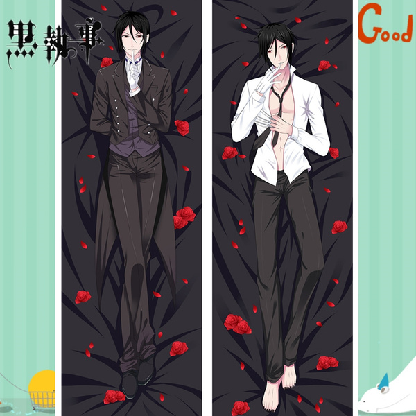 Dakimakura shop sebastian michaelis