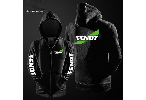 Entertainment Say indoor Fashion New Fendt Tractor Logo Hoodie Tops | Wish