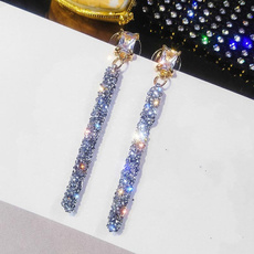 Dangle Earring, Jewelry, Earring, Simple
