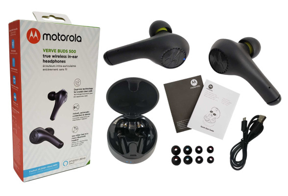 Motorola Verve Buds 500 True Wireless 