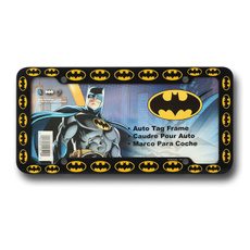 licenseplate, Superhero, Batman, Men