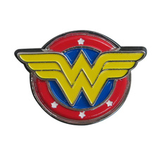 Superhero, Wonder Woman, Metal, Nåle
