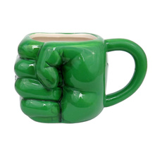 Mug, mugscup, Superhero, incrediblehulk