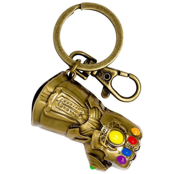 Power deals gauntlet keychain