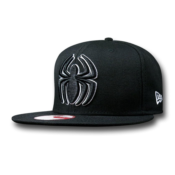 new era spider man hat