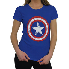 Blues, Superhero, avenger, distressed