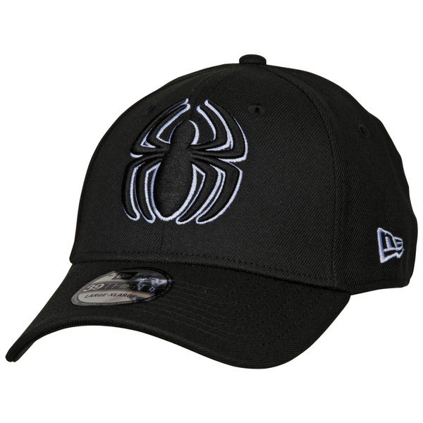3D Symbol Black 39Thirty Baseball Cap 