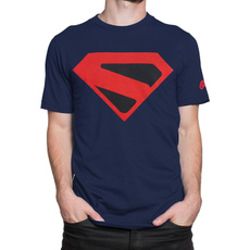 Blues, Superhero, symbol, Men