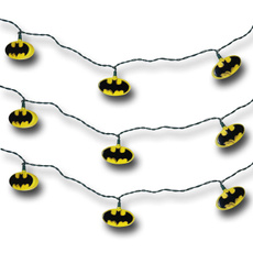 Bat, lightfixture, Superhero, lights