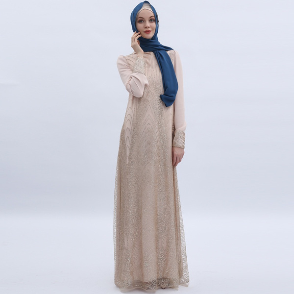 luxury abaya