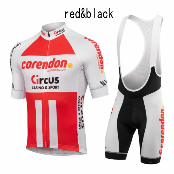 2019 CORENDON CIRCUS TEAM Short Sleeve 