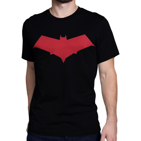Red Hood Short Sleeve Compression Shirt – Gotham's Tailor