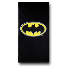 Towels, Male, Superhero, Batman