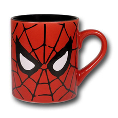 Ceramic, Mug, mugscup, Superhero