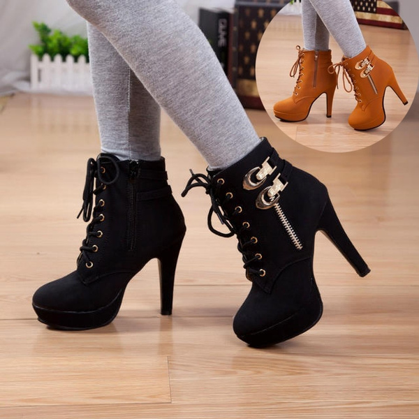 wish platform shoes