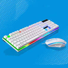 wiredkeyboard, Lighting, usb, Gaming Mouse